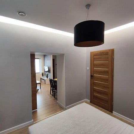 Stary Rynek Apartment ซาเวียร์เช ภายนอก รูปภาพ
