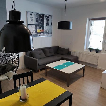 Stary Rynek Apartment ซาเวียร์เช ภายนอก รูปภาพ