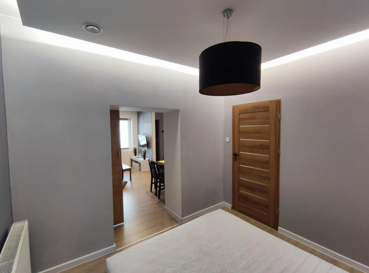 Stary Rynek Apartment ซาเวียร์เช ภายนอก รูปภาพ