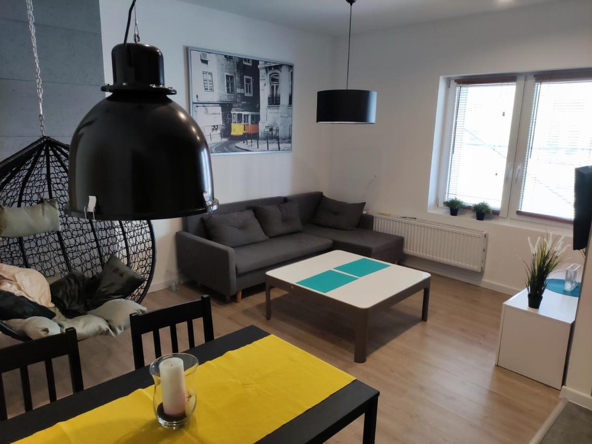 Stary Rynek Apartment ซาเวียร์เช ภายนอก รูปภาพ