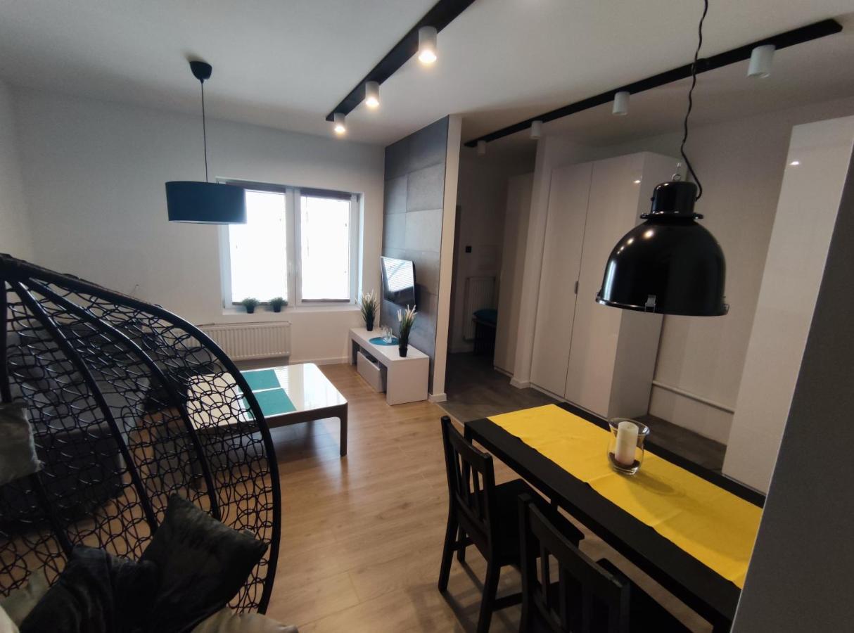 Stary Rynek Apartment ซาเวียร์เช ภายนอก รูปภาพ