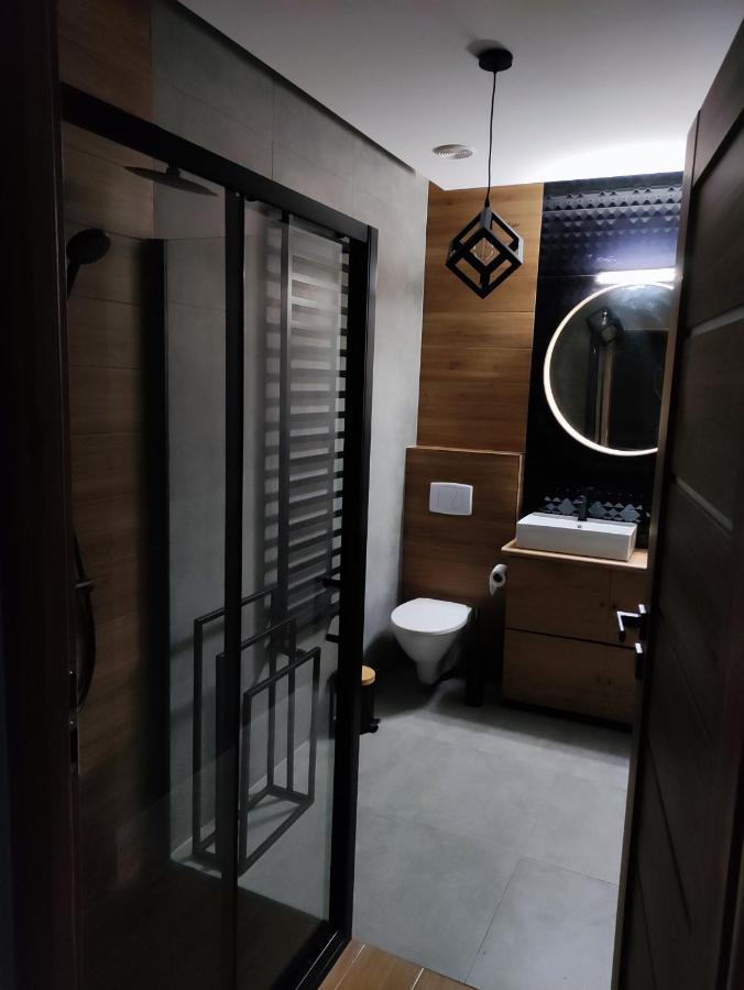 Stary Rynek Apartment ซาเวียร์เช ภายนอก รูปภาพ